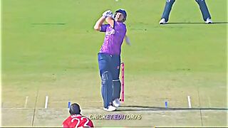 Gorge Munsey out Scott land 1st wicket gone