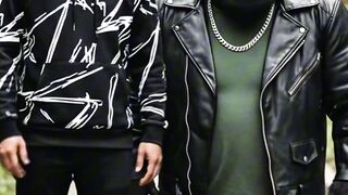 Meet the ex's child ????