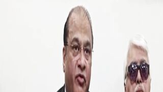 Barrister Salman Safdar Media Talk  بیرسٹر سلمان صفدر کی میڈیا سے گفتگو