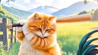 Cat AI short video 2026