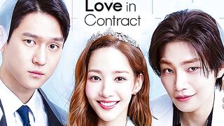 Love in Contract EP 01 in Hindi