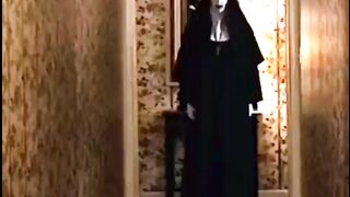 The Nun #movieclips #actionmovie #horror #scary #horrorshorts