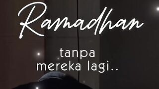 Saat Ramadhan tanpa mereka lagi