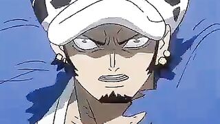 Blackbeard Vs Trafalgar law「 One Piece AMV」