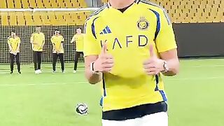 Mister beast & Ronaldo