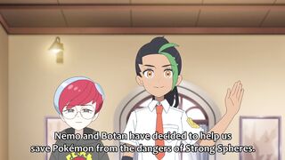Pocket Monsters (2023) Episodes 127