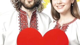Україно, з Днем закоханих!