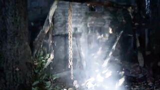 I wasn't alone in the abandoned house #ghost #paranormal #horror