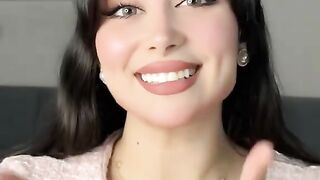 The dance is beautiful