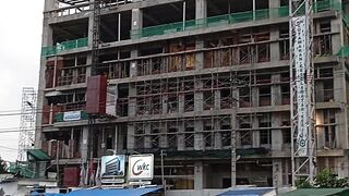 Gedung roboh #viral