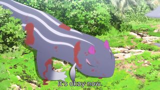 watch Reincarnated as a Dragon Hatchling - Tensei shitara Dragon no Tamago datta Episode 6