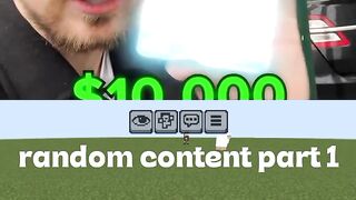 Random Content Part 1