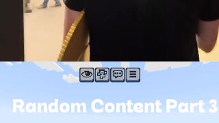 Random Content Part 3