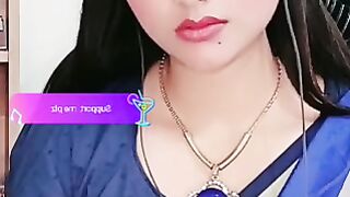 Bangladeshi super most beautiful girls Priya Ka live show pat-2