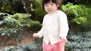 BABY QUEEN 6 #kids #funny #dance #viral