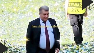 ???? PRESIDEN TURUN LAPANGAN, JUARA IKUT RAYAKAN! ????