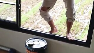 Adegan berbahaya....!!!????????????