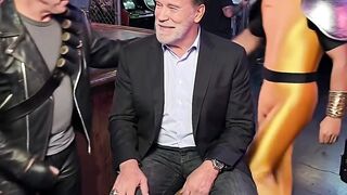 When Action Legends Meet Their Roles