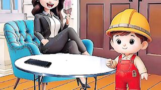 Dad just gave me a slice of ice cream