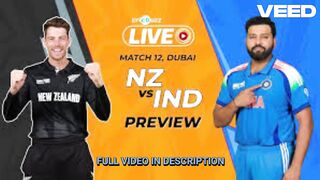 New zealand vs india
