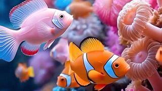 A Beautiful Underwater World You’ll Never Get Tired of Watching
