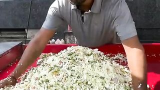 Street Food Fried ???? Rice ???????????? #viral