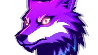 Neon fox