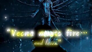 Steve Vs Vecna #Edit #trending #strangerthings