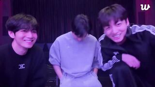 Taekook and Jin live