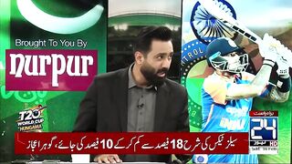 Pak India T20 World Cup Match - India Players Practicing Usman tariq Action - Saeed Ajmal Analysis.mp4