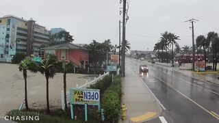 Hurricane Ian Washes Away Homes at Fort Myers Beach with a 15-foot Storm Surge