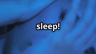 One-Minute Sleep Hack You Need