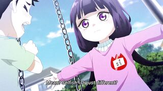 Kaya-chan wa Kowakunai Episodes 6