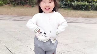 BABY QUEEN 7 #kids #funny #dance #viral