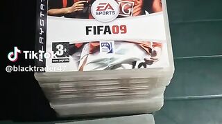 All FIFA games