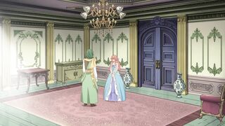 Akuyaku Reijou wa Ringoku no Outaishi ni Dekiai sareru Episodes 6