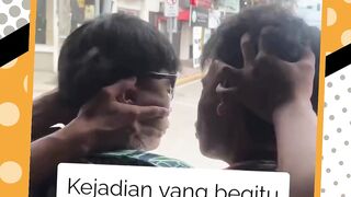 Rasanya seperti mimpi ????