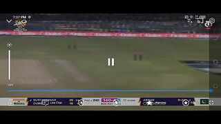 Cricket ???? match 2026 India vs Pakistan over18