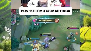 POV: ketemu GS yang kayaknya tau semua posisi ????????