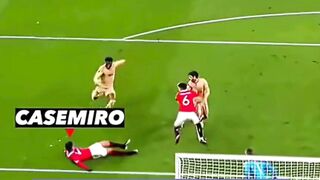 Ketika Casemiro & Varene Menyelamatkan M.U ❤️‍????