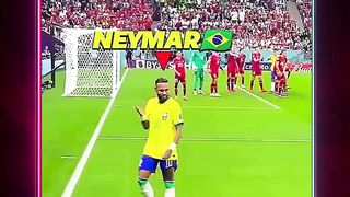 Ketika Neymar Membuat Diam Pembenci ????