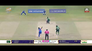 Batting Pakistan icc T20 world cup | Cricket Match India vs Pakistan in 2026 | India start the over 4