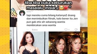 apakah tuduhan itu semua benar? hanya mereka yang tau