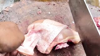How to Cut Chicken Properly