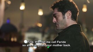 Sahtekarlar - Episode 18 - Part 3 (English Subtitles)