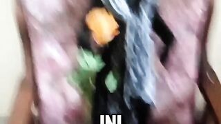 Dia mau nembak Zahra di Gang Sebelah