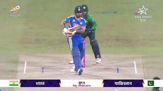 भारत की सुपर 8 में जगह पक्की _ Hindi Highlights _ PAK vs IND _ Men’s T20 World Cup.