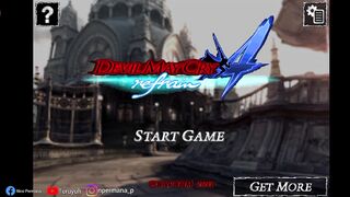 Gameplay DMC 4 REFRAIN Android