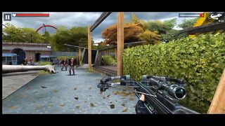 Fire Apolacypes zombie Hunter action game | Mission_1