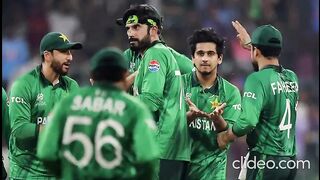 Pakistan became the first team in T20 World Cup history to field 6 spinners.